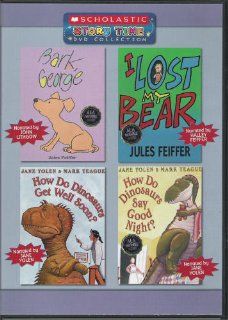 Bark George; I Lost My Bear; How Do Dinosaurs Get Well Soon?; How Do Dinosaurs Say Good Night?: Halley Feiffer: Movies & TV