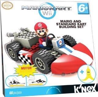 NINTENDO Mario and Standard Kart Building Set (japan import): Spielzeug