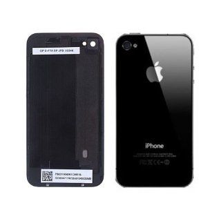 iPhone 4 Backcover schwarz 1: Elektronik