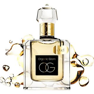 THE ORGANIC PHARMACY   Organic Glam Oud fragrance