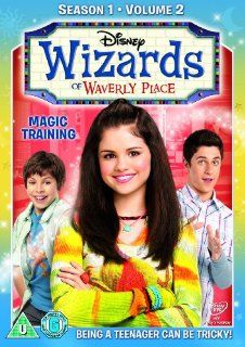 Wizards of Waverly Place   Series 1 Volume 2 UK Import: DVD & Blu ray