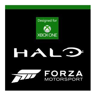 Polk Audio 4Shot Headphone   Black   Xbox One: Video Games