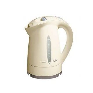 Philips HD 4674/80 Cucina Plastik Elektrischer Wasserkocher: Küche & Haushalt