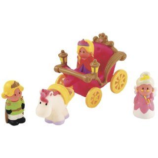 ELC Happyland Enchanted Carriage September Spielzeug aus Grobritannien importiert.: Spielzeug