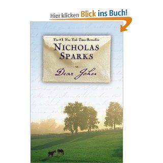Dear John: Nicholas Sparks: Fremdsprachige Bücher