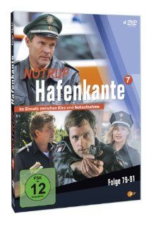 Notruf Hafenkante 7, Folge 79 91 [4 DVDs]: Rhea Harder, Uwe Fellensiek, Uli Baumann, Oren Schmuckler, Udo Witte, Rolf Wellingerhof, Sanna Englund, Matthias Schloo: DVD & Blu ray
