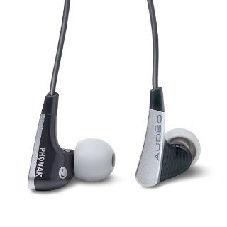 Audo PFE 112 In Ear Kopfhrer schwarz: Elektronik