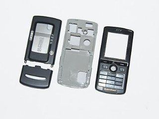 Sony Ericsson K750 K750i Cover Gehuse in schwarz: Elektronik