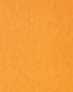 EDEM 118 21 Uni Tapete gestreift gute Laune Farbe gelb orange perlmutt akzent: Küche & Haushalt
