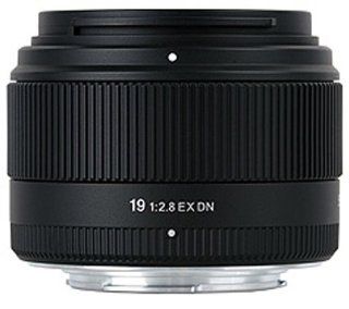 Sigma 19 mm F2,8 EX DN Objektiv fr Sony E: Kamera & Foto