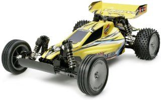 Tamiya 300058374   1:10 Radio Control Sand Viper 2WD Buggy DT 02: Spielzeug