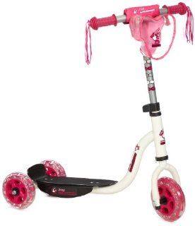 Hudora Kiddyscooter Joey Pinky 3.0 11060: Spielzeug