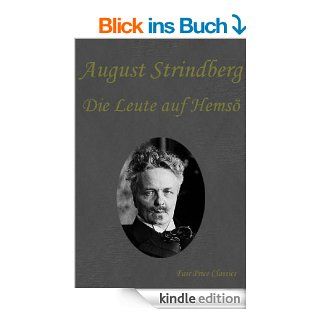 Die Leute auf Hems eBook: August Strindberg, Mathilde Mann: Kindle Shop
