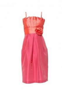 APART Fashion Etui Kleid cyclam,hummer Gr. 42 NEU: Bekleidung