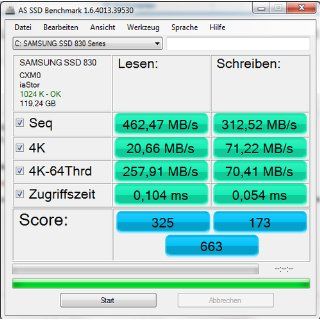 Samsung MZ 7PC128B/WW 128GB SSD 2,5 Zoll: Computer & Zubehr
