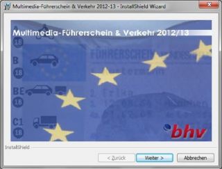 Multimedia Fhrerschein & Verkehr 2012/2013: Software