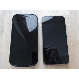 Samsung Nexus S i9023 Smartphone 4 Zoll schwarz/silber: Elektronik