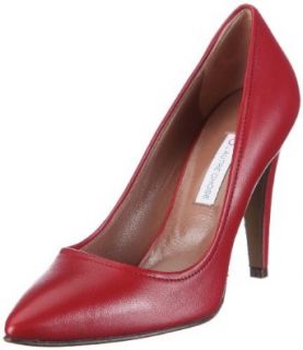 L'Autre Chose Scarpa Donna LD2646.10WP002104018, Damen Pumps, Rot (Borgogna), EU 40.5: Schuhe & Handtaschen