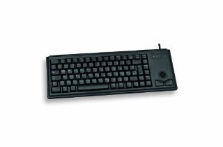 Cherry G84 4400 PRBDE Tastatur, schwarz, 2xPS: Computer & Zubehr