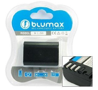 Blumax Akku fr Pentax D Li109 / D Lil09 Kr: Elektronik