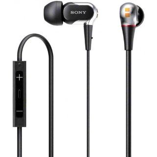 Sony XBA2IP geschlossener High End In Ohr Kopfhrer mit: Elektronik
