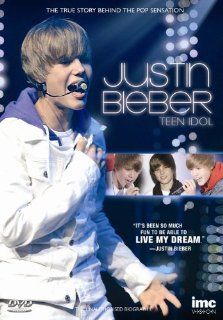 Justin Bieber   Teen Idol [DVD]: DVD & Blu ray
