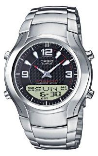 Casio Edifice Herren Armbanduhr Analog / Digital Quarz EFA 112D 1AVEF: Uhren