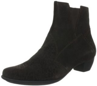 Think Bee 89149, Damen Fashion Halbstiefel & Stiefeletten, Braun (espresso/kombi 42), EU 36: Schuhe & Handtaschen