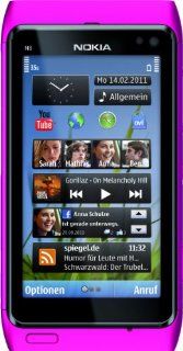 Nokia N8 Smartphone 3,5 Zoll pink: Elektronik