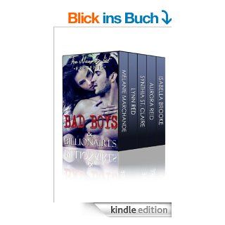 Bad Boys and Billionaires (The Naughty List Romance Bundles Book 1) (English Edition) eBook: Lynn Red, Melanie Marchande, Synthia St. Claire, Isabella Brooke, Aurora Reid: Kindle Shop