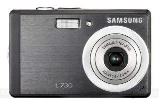 Samsung L730 Digitalkamera 2,5 Zoll schwarz: Kamera & Foto