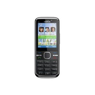 Nokia C5 00 Vodafone warm gray ohne Simlock, ohne: Elektronik