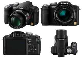 Panasonic Lumix DMC FZ28 10.1MP Digital Camera   Black: Kamera & Foto