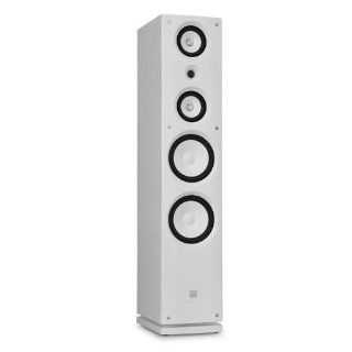 Koda 858F HiFi Standlautsprecher Design Box (100W RMS, 3 Wege, Bi Amping / Bi Wiring) wei: Audio & HiFi