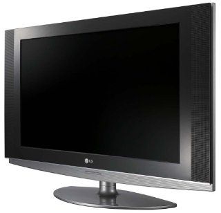 LG 26 LX 2 R 66 cm (26 Zoll) 16:9 HD Ready LCD Fernseher anthrazit: Heimkino, TV & Video