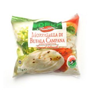Edeka Mozzarella Bufala 125g: Lebensmittel & Getrnke