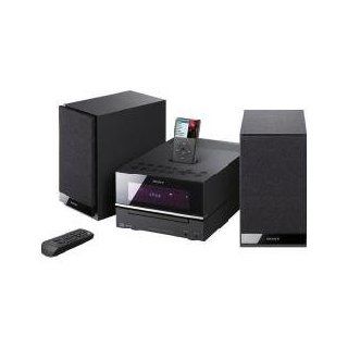Sony CMT BX20I Kompaktanlage (CD /MP3 Player, UKW /MW Tuner, Apple iPod Dock) schwarz: Heimkino, TV & Video