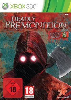 Deadly Premonition: Games
