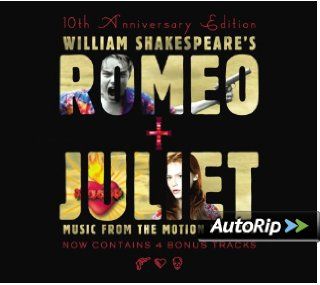 William Shakespeares Romeo+: Musik