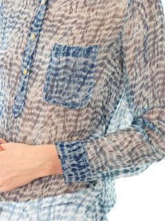 Zino silk blouse  Isabel Marant Étoile