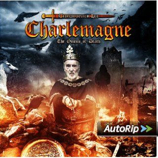 Charlemagne: the Omens of Death: Musik