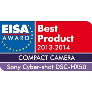 Sony DSC HX50 Digitalkamera 3 Zoll inkl. 24mm Sony G: Kamera & Foto