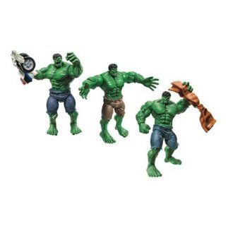 Hasbro Hulk 78321/78285   Hulk Movie Action Figuren Sortiment: Spielzeug