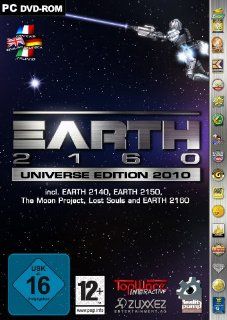 Earth 2160 Universe Edition 2010   [PC]: Games