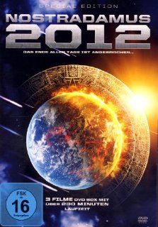 NOSTRADAMUS 2012   SPECIAL EDITION 3Filme Box Dokumentation   2012 Armagedoon   A night after fomorrow: /: DVD & Blu ray