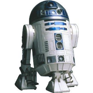 Star Wars 3D Wandtattoo R2 D2, 26x38 cm: Spielzeug