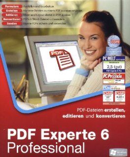 PDF Experte 6 Professional: Software