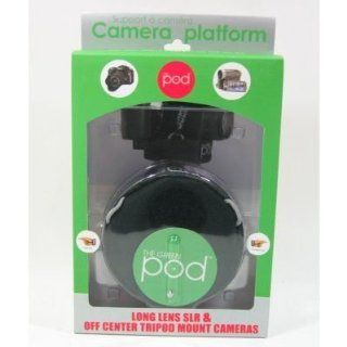 The Pod G0079 B Kameraplattform Green & Black: Kamera & Foto