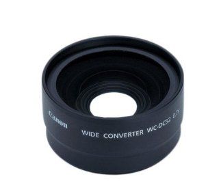 Canon Weitwinkel Konverter WC DC52 fr PowerShot: Kamera & Foto