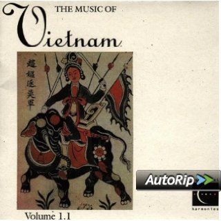 The Music Of Vietnam Volume 1.1   Various Artis: Musik